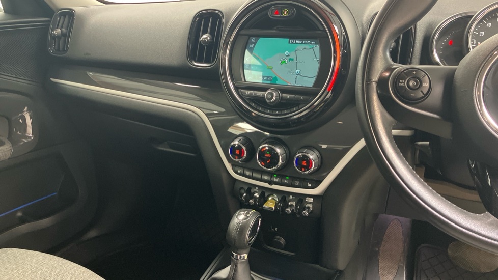 Mini Countryman 2.0 Cooper S Suv Euro 6 Ss 192 Silver #14