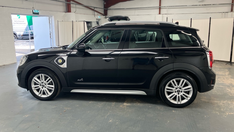 Mini Countryman 2.0 Cooper S Suv Euro 6 Ss 192 Silver #27