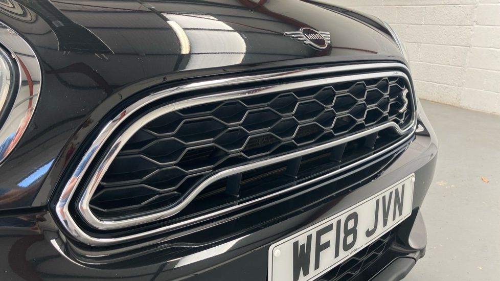 Mini Countryman 2.0 Cooper S Suv Euro 6 Ss 192 Silver #25