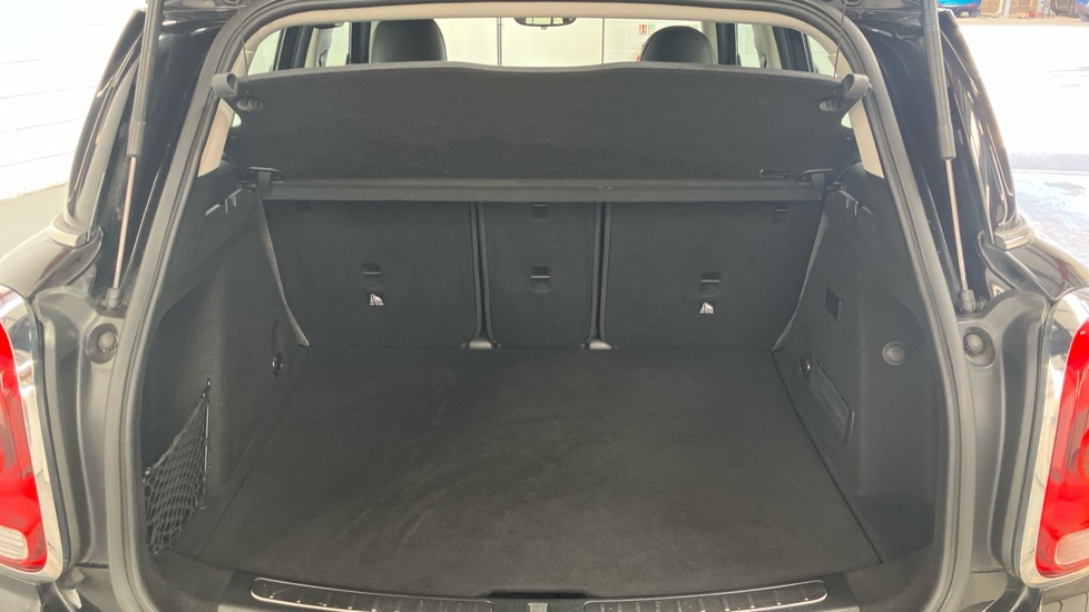 Mini Countryman Cooper S E Black #4