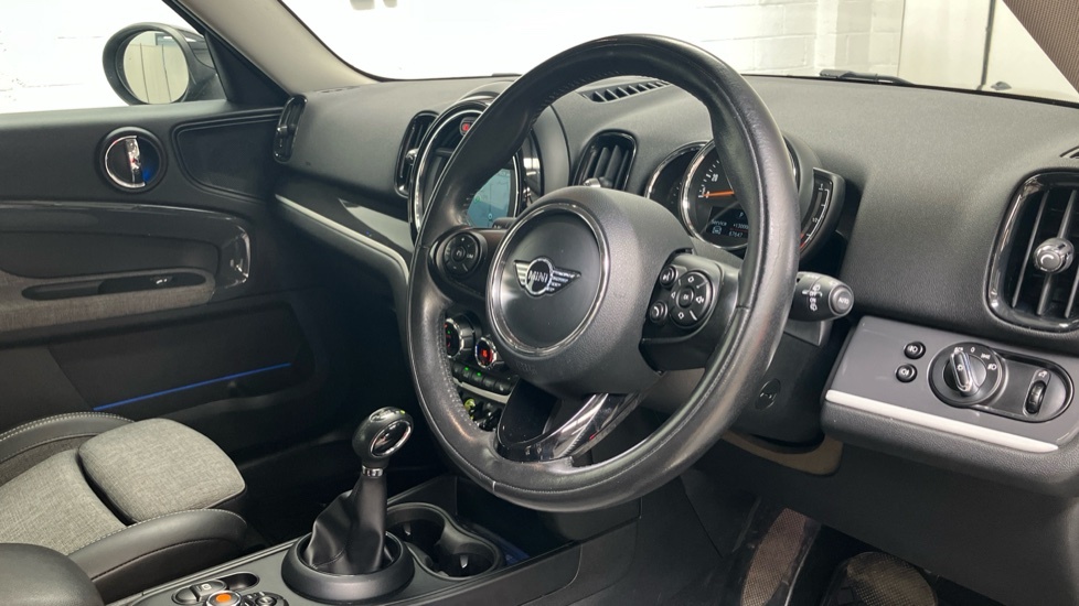 Mini Countryman 2.0 Cooper S Suv Euro 6 Ss 192 Silver #11