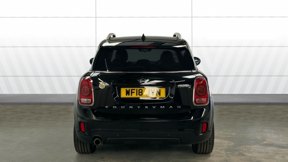 Mini Countryman Cooper S E Black #6