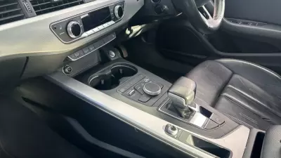 Audi A4 1.4 Tfsi Sport Saloon Euro 6 S White #13