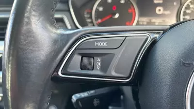 Audi A4 1.4 Tfsi Sport Saloon Euro 6 S White #21