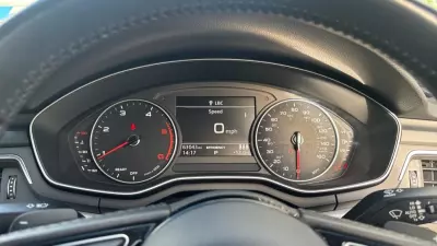 Audi A4 1.4 Tfsi Sport Saloon Euro 6 S White #18