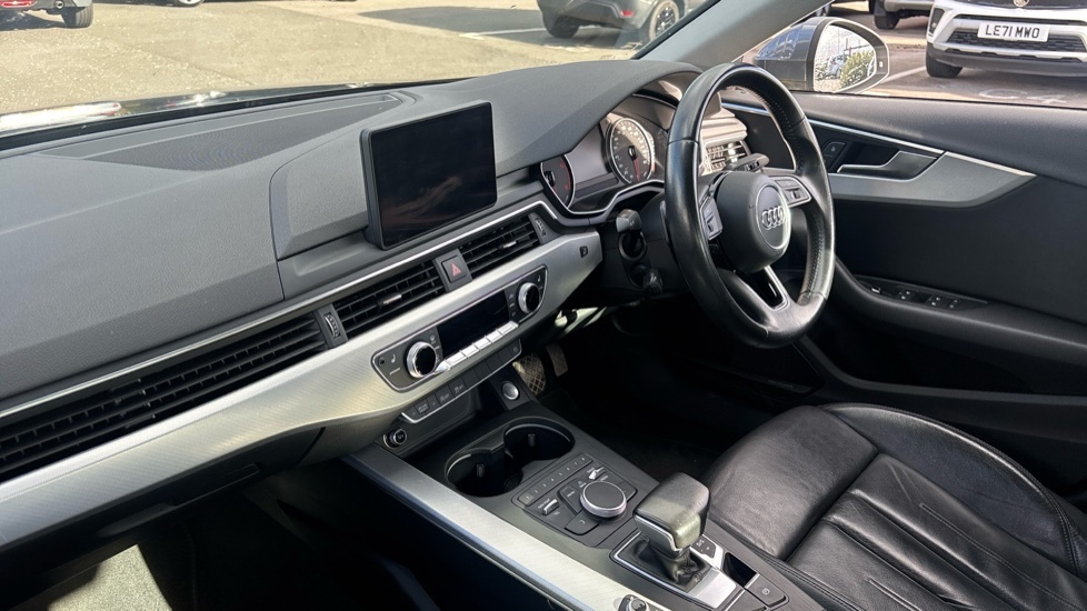 Audi A4 1.4 Tfsi, Se, Saloon, 4Dr, Euro 6. Black #9