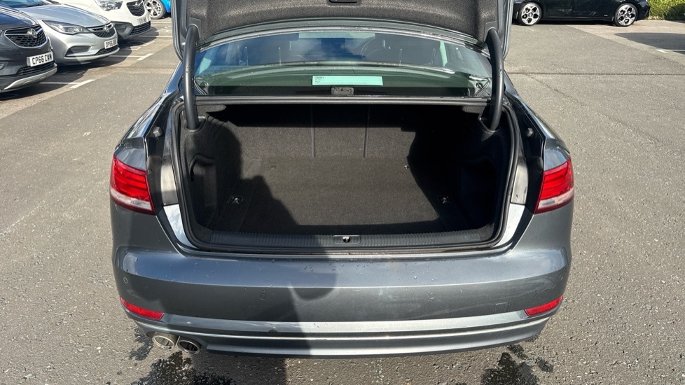 Audi A4 Sport Grey #4