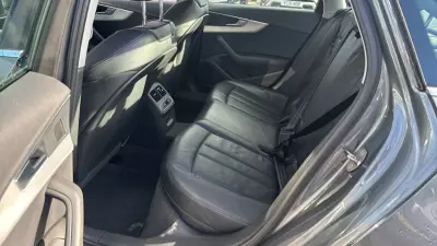 Audi A4 1.4 Tfsi Sport Saloon Euro 6 S White #16