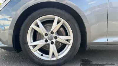 Audi A4 1.4 Tfsi Sport Saloon Euro 6 S White #7