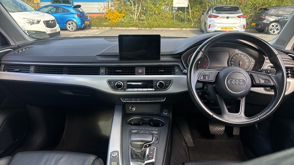 Audi A4 1.4 Tfsi, Se, Saloon, 4Dr, Euro 6. Black #10