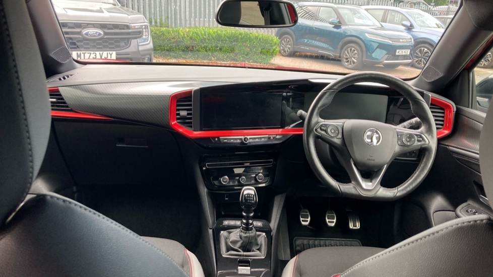 Vauxhall Mokka 1.2 Turbo Ultimate Euro 6 Ss 1.2 Turbo Black #10