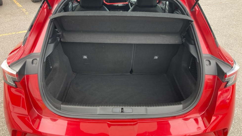 Vauxhall Mokka Gs Red #4