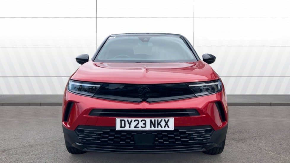 Vauxhall Mokka Gs Red #3
