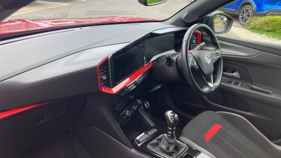 Vauxhall Mokka 1.2 Turbo Ultimate Euro 6 Ss 1.2 Turbo Black #9