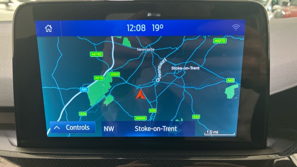 Ford Focus Estate 1.5 Ecoblue Zetec Turbo Estate 2020 Blue #20