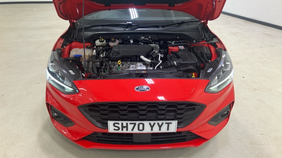 Ford Focus Estate 1.5 Ecoblue Zetec Turbo Estate 2020 Blue #8