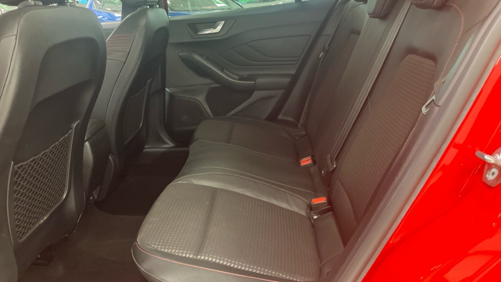 Ford Focus Estate 1.5 Ecoblue Zetec Turbo Estate 2020 Blue #15