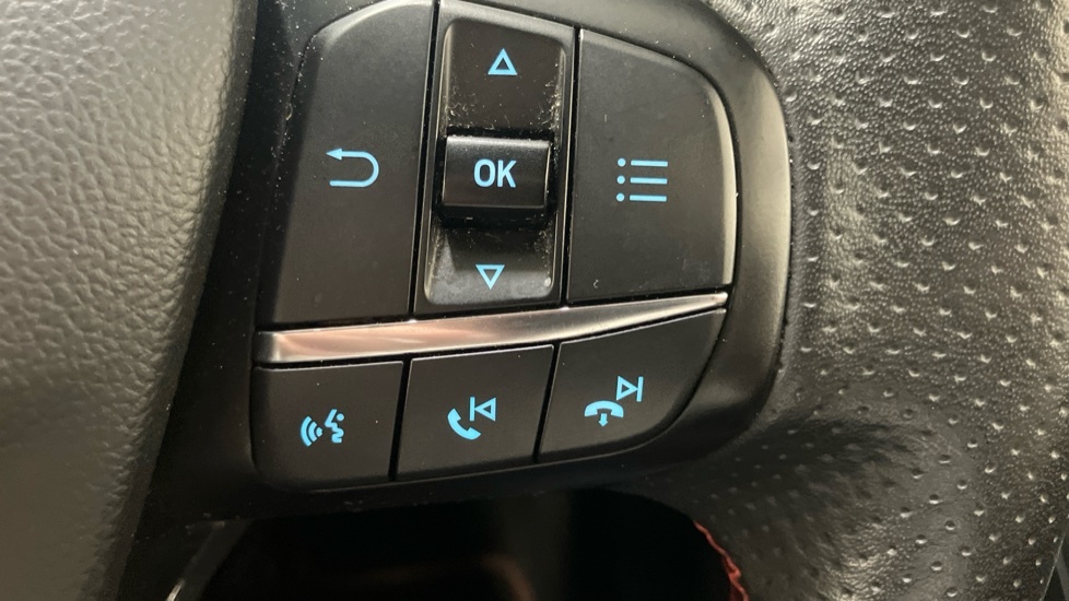 Ford Focus Estate 1.5 Ecoblue Zetec Turbo Estate 2020 Blue #28