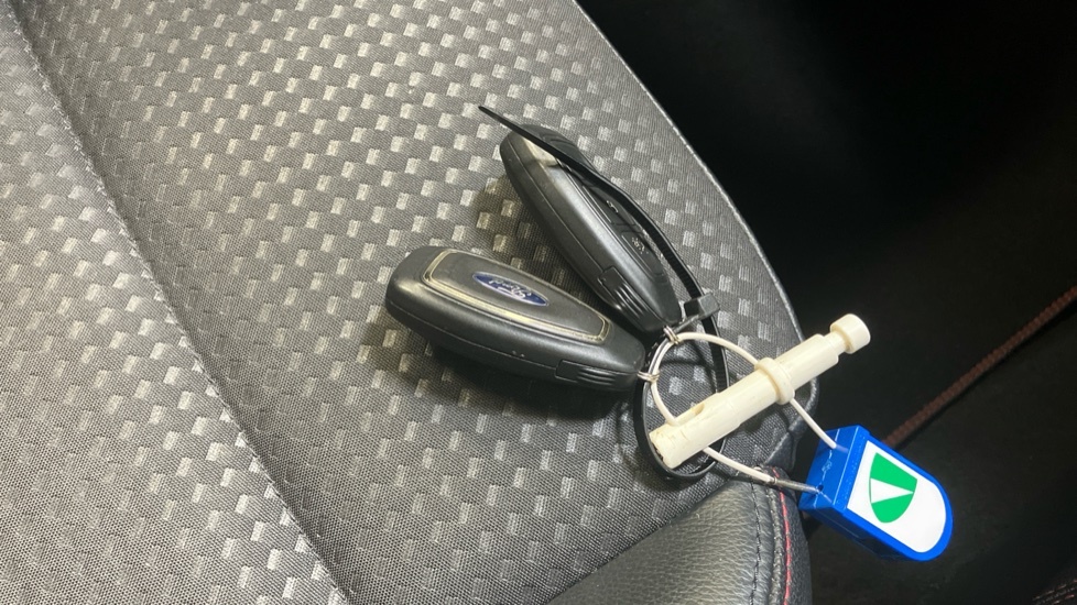 Ford Focus Estate 1.5 Ecoblue Zetec Turbo Estate 2020 Blue #19