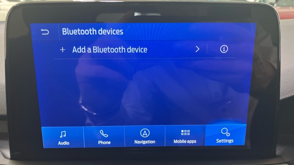 Ford Focus Estate 1.5 Ecoblue Zetec Turbo Estate 2020 Blue #22