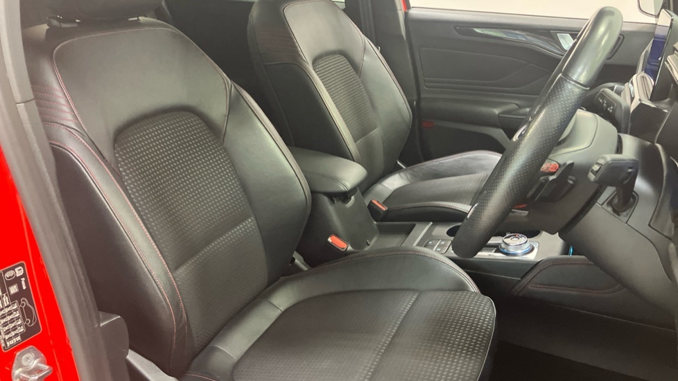 Ford Focus Estate 1.5 Ecoblue Zetec Turbo Estate 2020 Blue #34