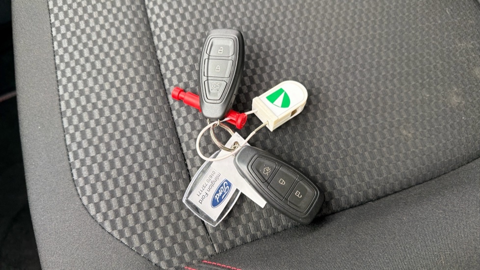 Ford Puma 1.0T Ecoboost Mhev St-line X Suv Hybrid Grey #20