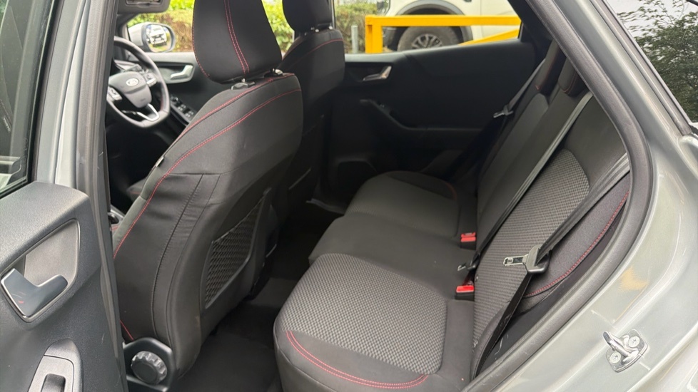 Ford Puma 1.0T Ecoboost Mhev St-line X Suv Hybrid Grey #16