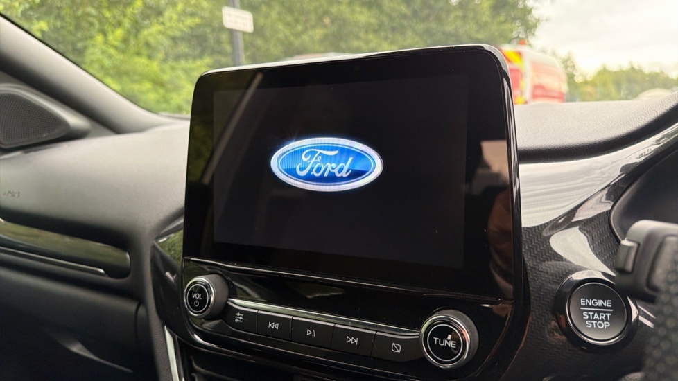 Ford Puma 1.0T Ecoboost Mhev St-line X Suv Hybrid Grey #12