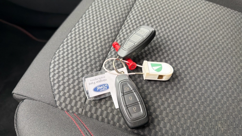 Ford Puma 1.0T Ecoboost Mhev St-line X Suv Hybrid Grey #19