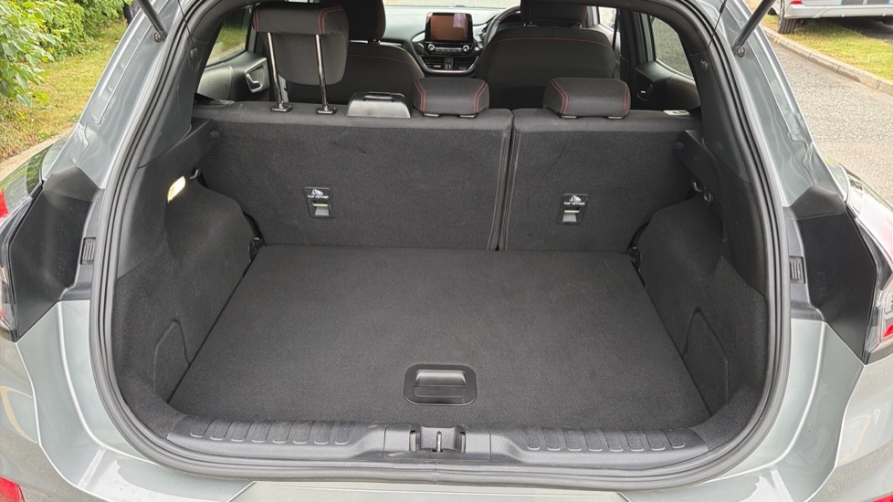 Ford Puma St-line Silver #4
