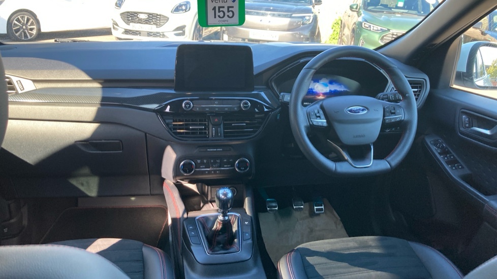 Ford Kuga 1.5T Ecoboost St-line Suv Euro 6 Blue #10