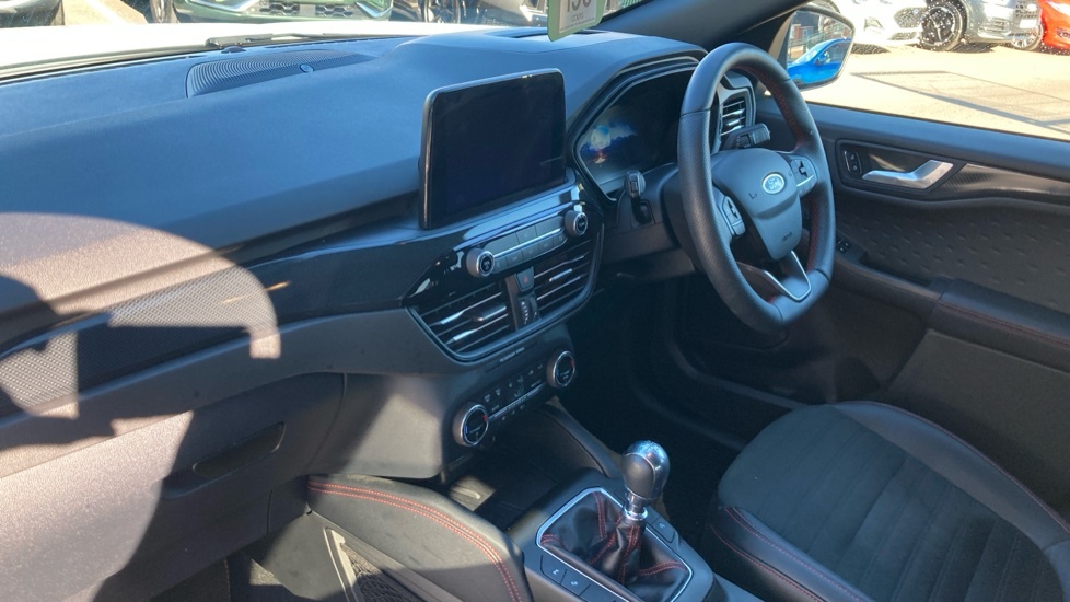 Ford Kuga 1.5T Ecoboost St-line Suv Euro 6 Blue #9