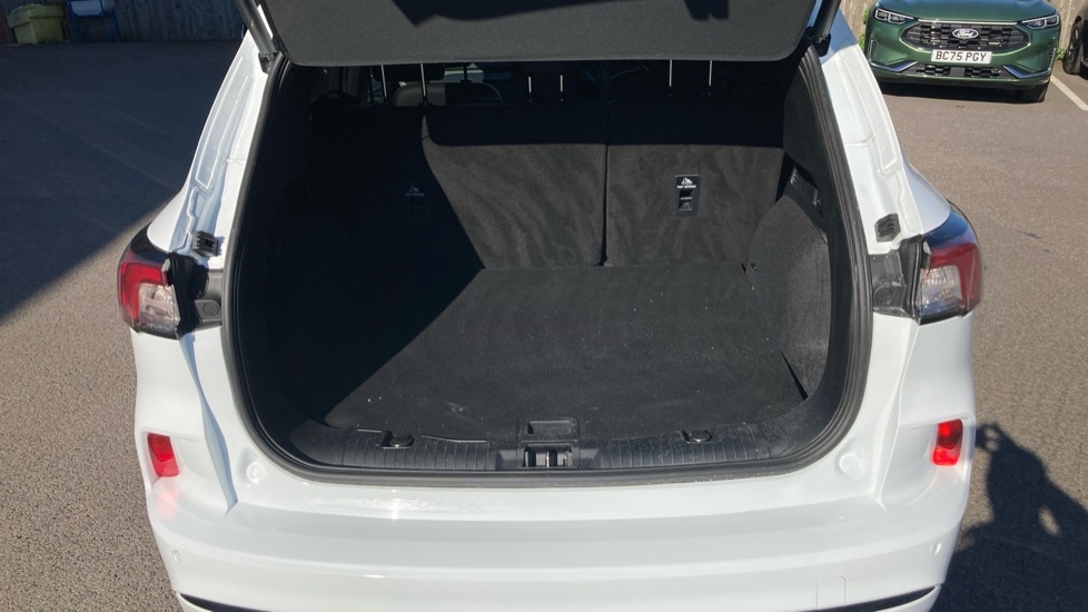 Ford Kuga St-line First Edition White #4
