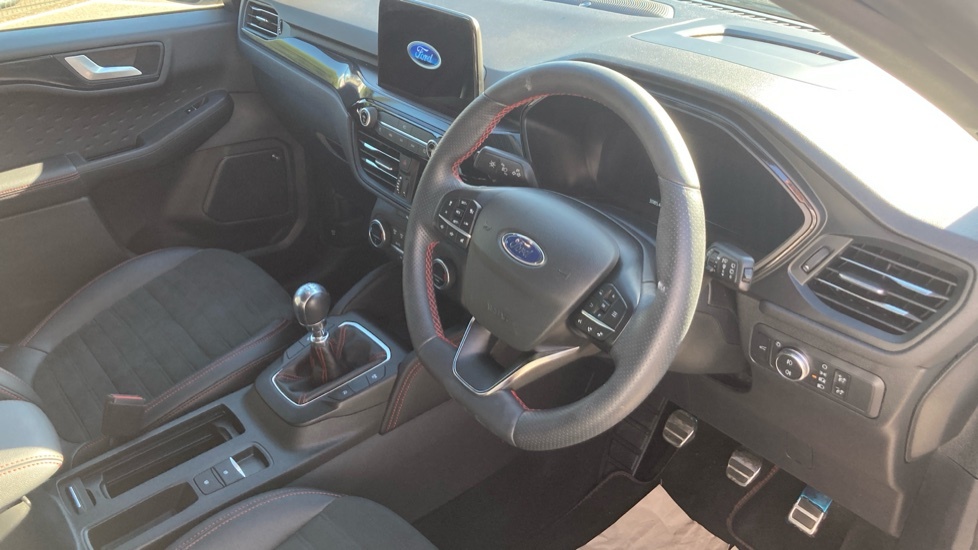 Ford Kuga 1.5T Ecoboost St-line Suv Euro 6 Blue #11