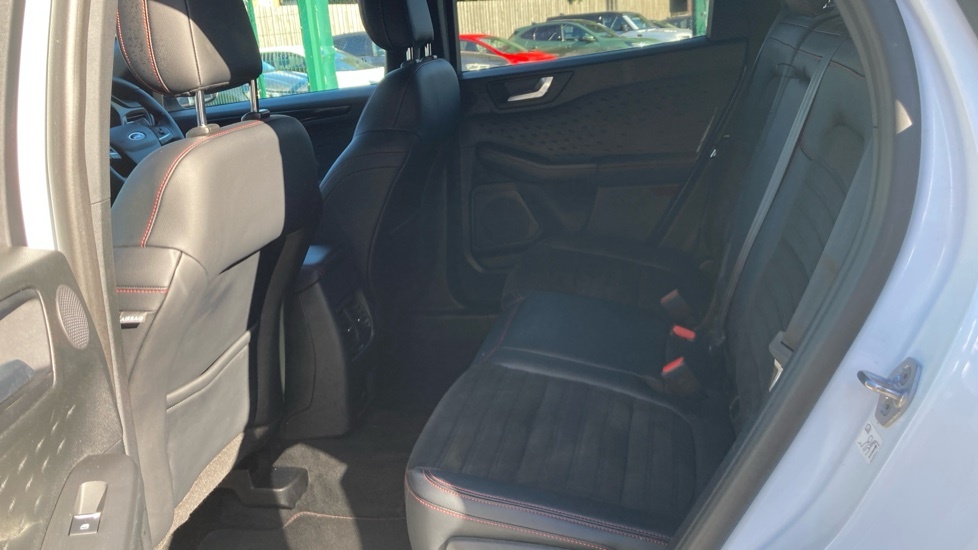 Ford Kuga 1.5T Ecoboost St-line Suv Euro 6 Blue #16
