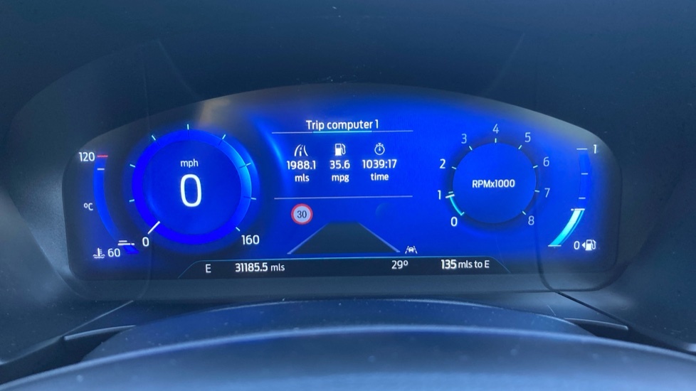 Ford Kuga 1.5T Ecoboost St-line Suv Euro 6 Blue #18