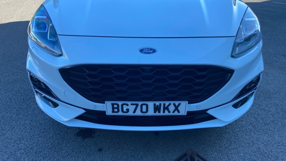 Ford Kuga 1.5T Ecoboost St-line Suv Euro 6 Blue #40
