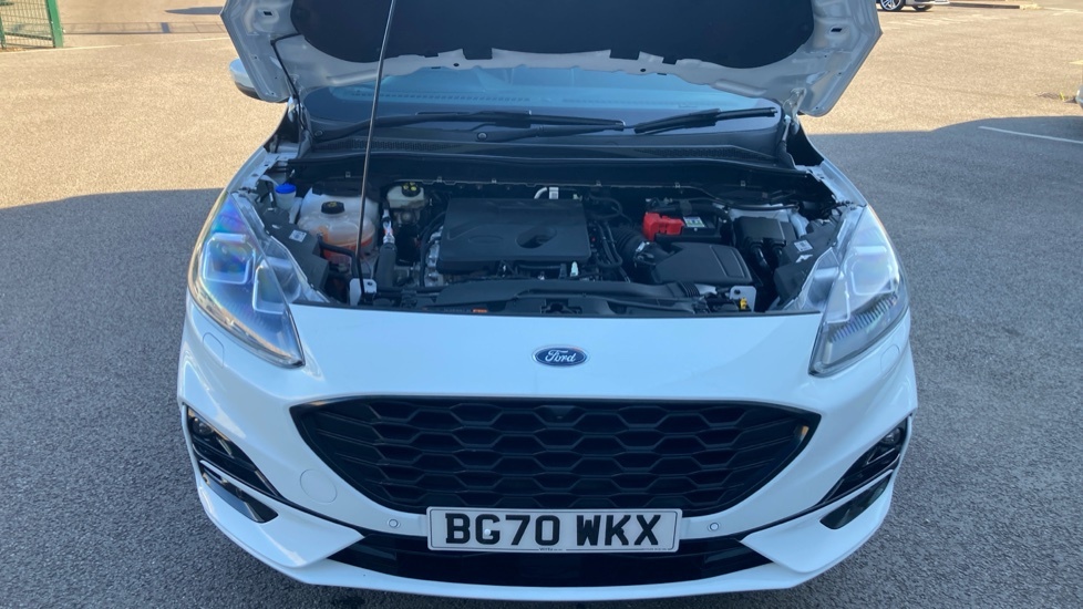 Ford Kuga 1.5T Ecoboost St-line Suv Euro 6 Blue #8