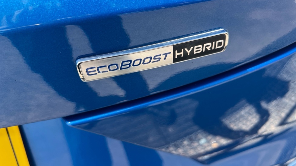 Ford Puma 1.0T Ecoboost Mhev St-line Suv Hybrid M White #41