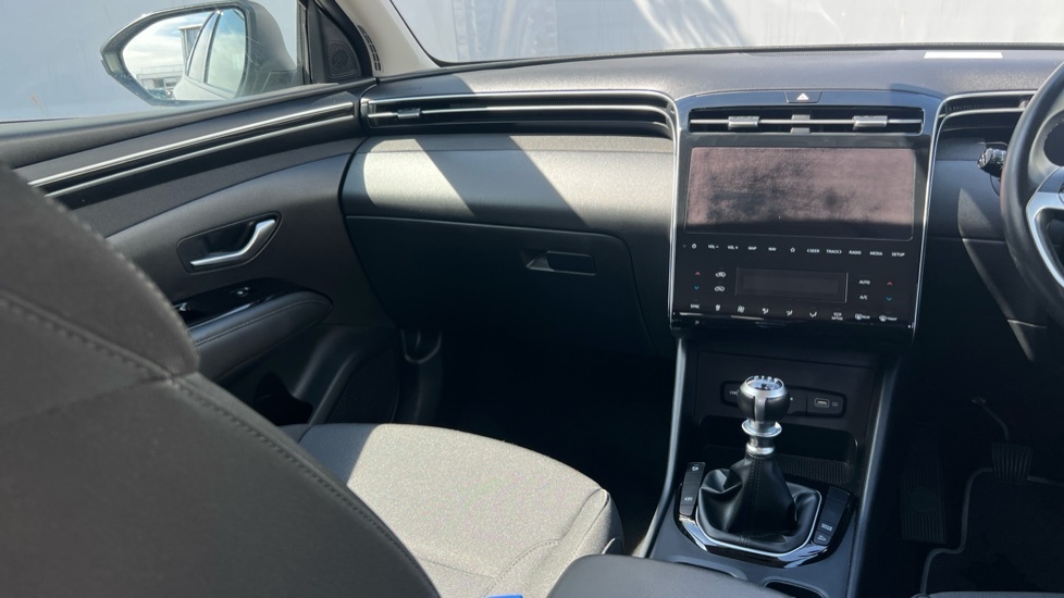 Hyundai Tucson 1.6 Tgdi Se Connect 2Wd Blue #14