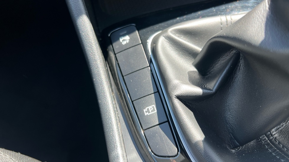 Hyundai Tucson 1.6 Tgdi Se Connect 2Wd Blue #28