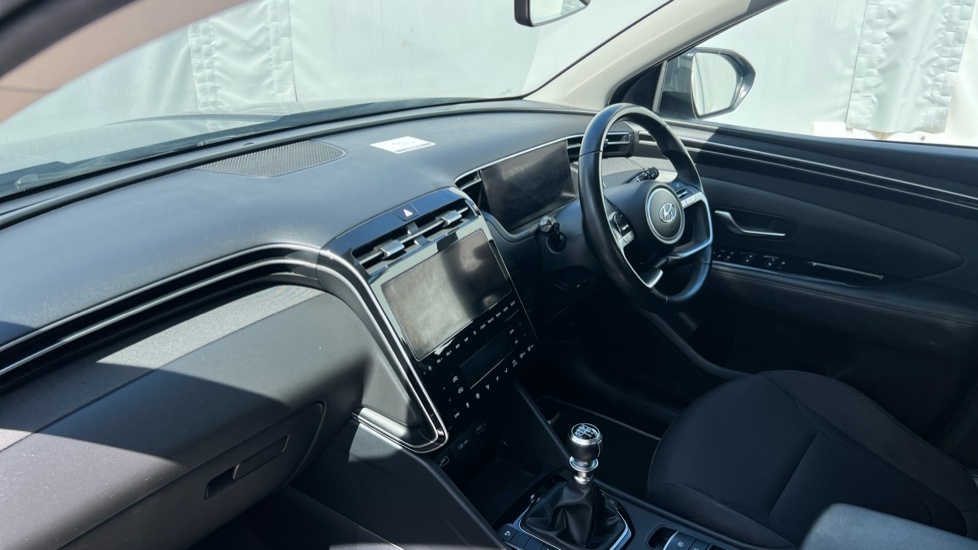 Hyundai Tucson 1.6 Tgdi Se Connect 2Wd Blue #9