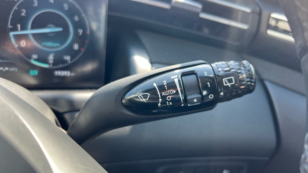 Hyundai Tucson 1.6 Tgdi Se Connect 2Wd Blue #35