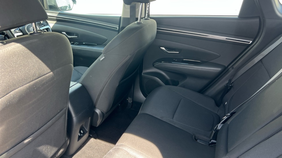Hyundai Tucson 1.6 Tgdi Se Connect 2Wd Blue #16