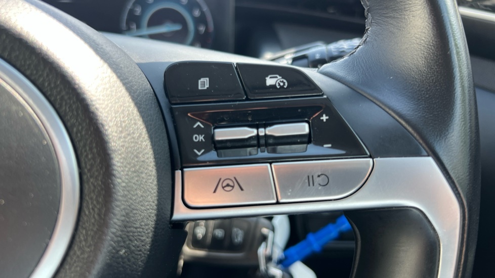 Hyundai Tucson 1.6 Tgdi Se Connect 2Wd Blue #33