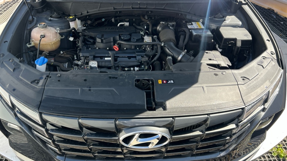Hyundai Tucson 1.6 Tgdi Se Connect 2Wd Blue #8