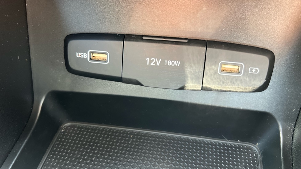 Hyundai Tucson 1.6 Tgdi Se Connect 2Wd Blue #26