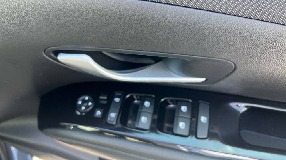 Hyundai Tucson 1.6 Tgdi Se Connect 2Wd Blue #37