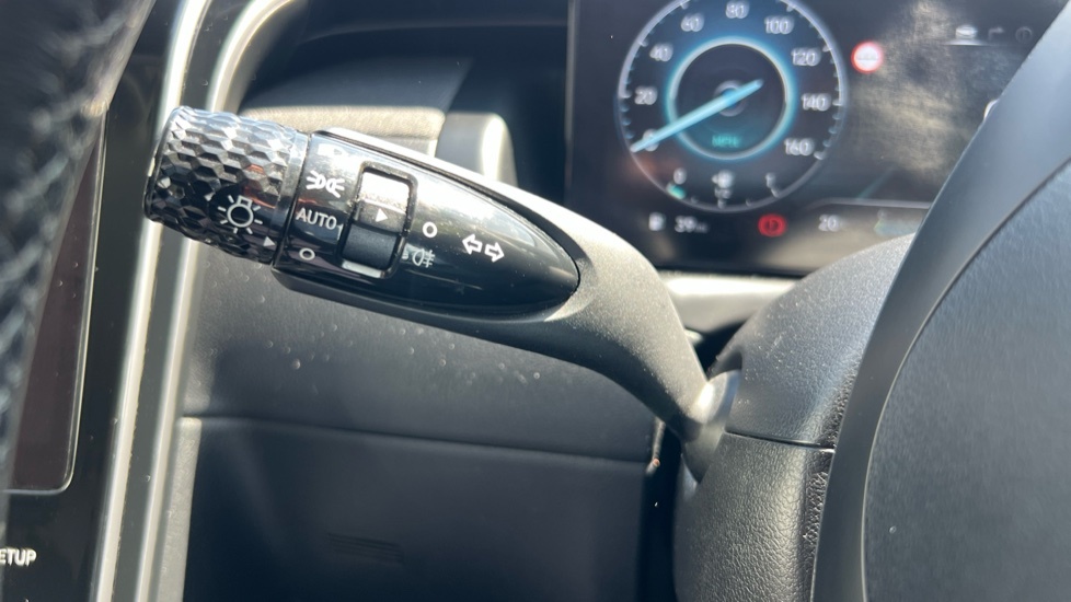 Hyundai Tucson 1.6 Tgdi Se Connect 2Wd Blue #34
