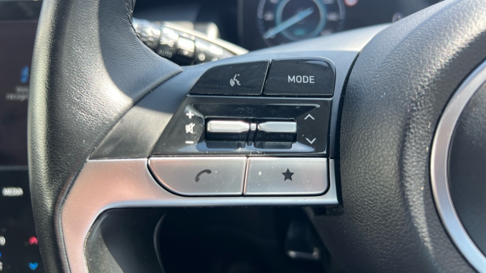 Hyundai Tucson 1.6 Tgdi Se Connect 2Wd Blue #32